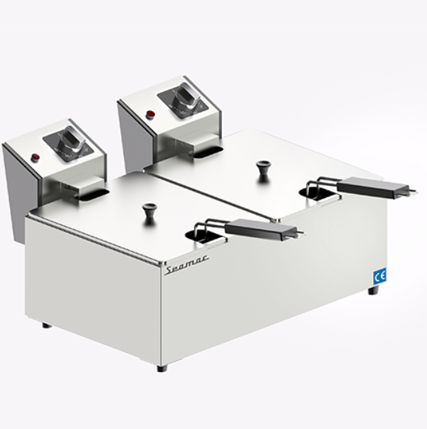 Seamac 5x2 Litre Fritöz Elektrikli FRE10 (FRE10)
