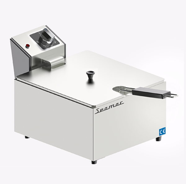 Seamac 8 Litre Fritöz Elektrikli FRE8 (FRE8)