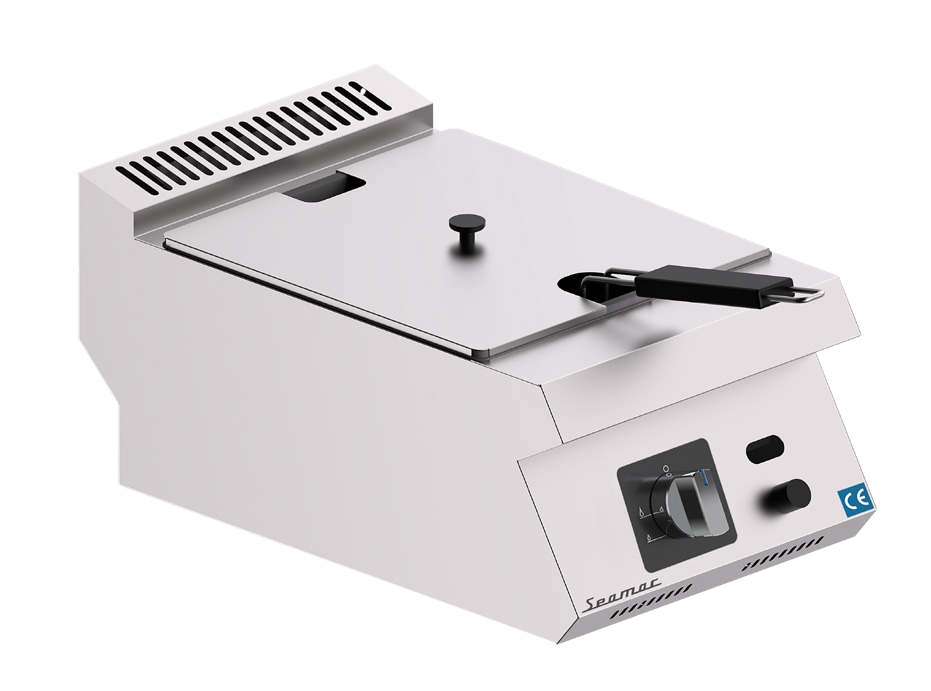 Seamac 8 Litre Fritöz Gazlı FRG8 (FRG8)