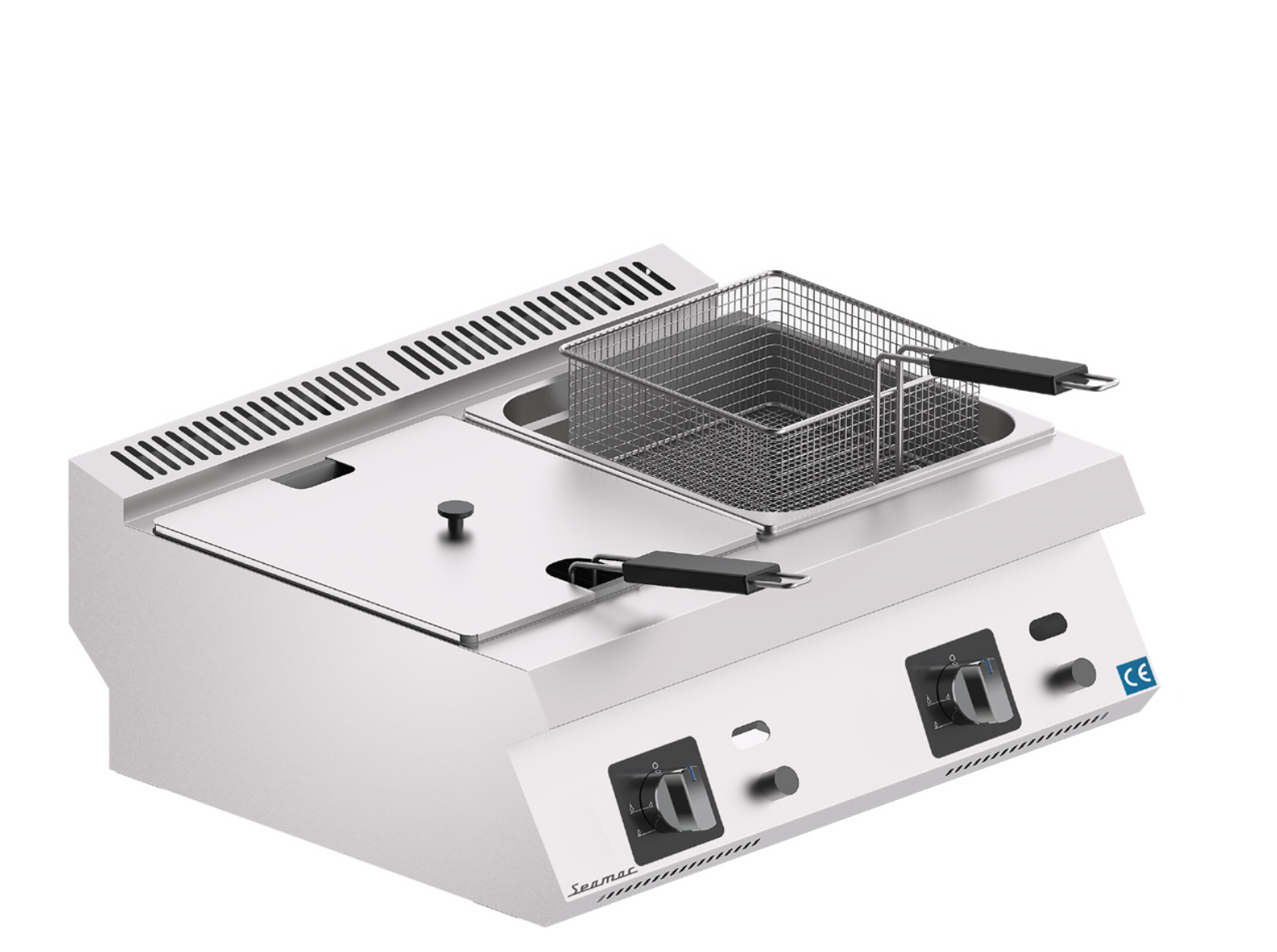 Seamac 8x2 Litre Fritöz Gazlı FRG16 (FRG16)