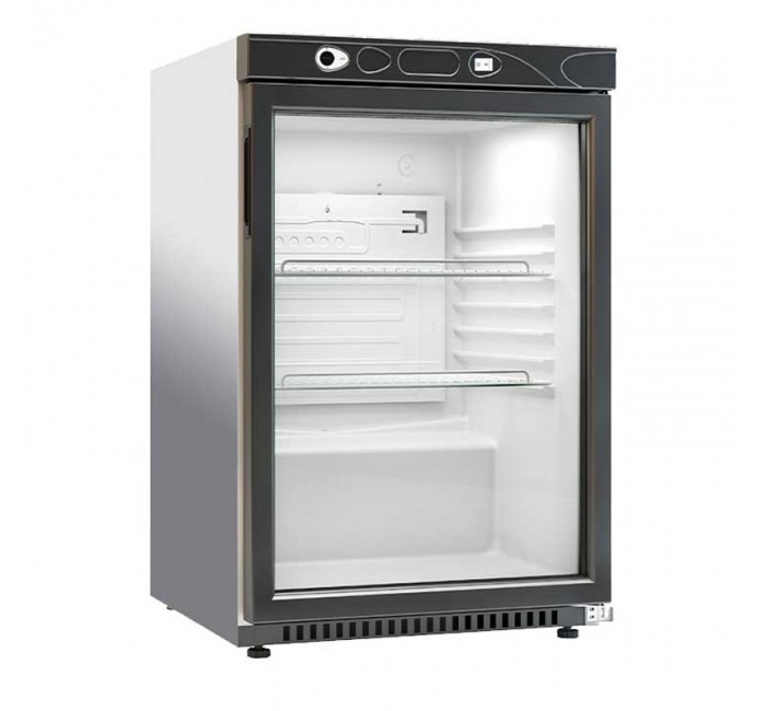 Şenocak S 149 SC Tek Kapılı Bar Arkası Mini Şişe Soğutucu Dolap, 158 L