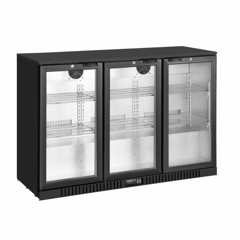 Senox Bar Altı Şişe Soğutucu 3 Kapılı 135x50x85 cm BBC-350 (BBC-350)