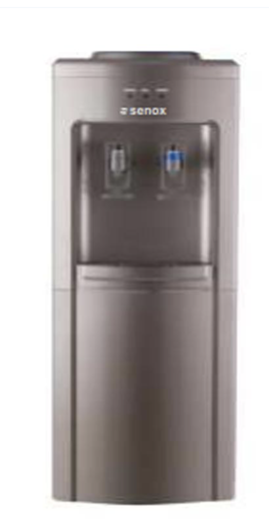 Şenox Damacanalı Su Sebili Sıcak ve Soğuk DS-01 (DS-01)