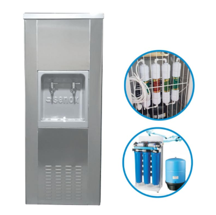 Senox Soğuk Su Sebili 80 Litre 80 LK-AS (80 LK-AS)