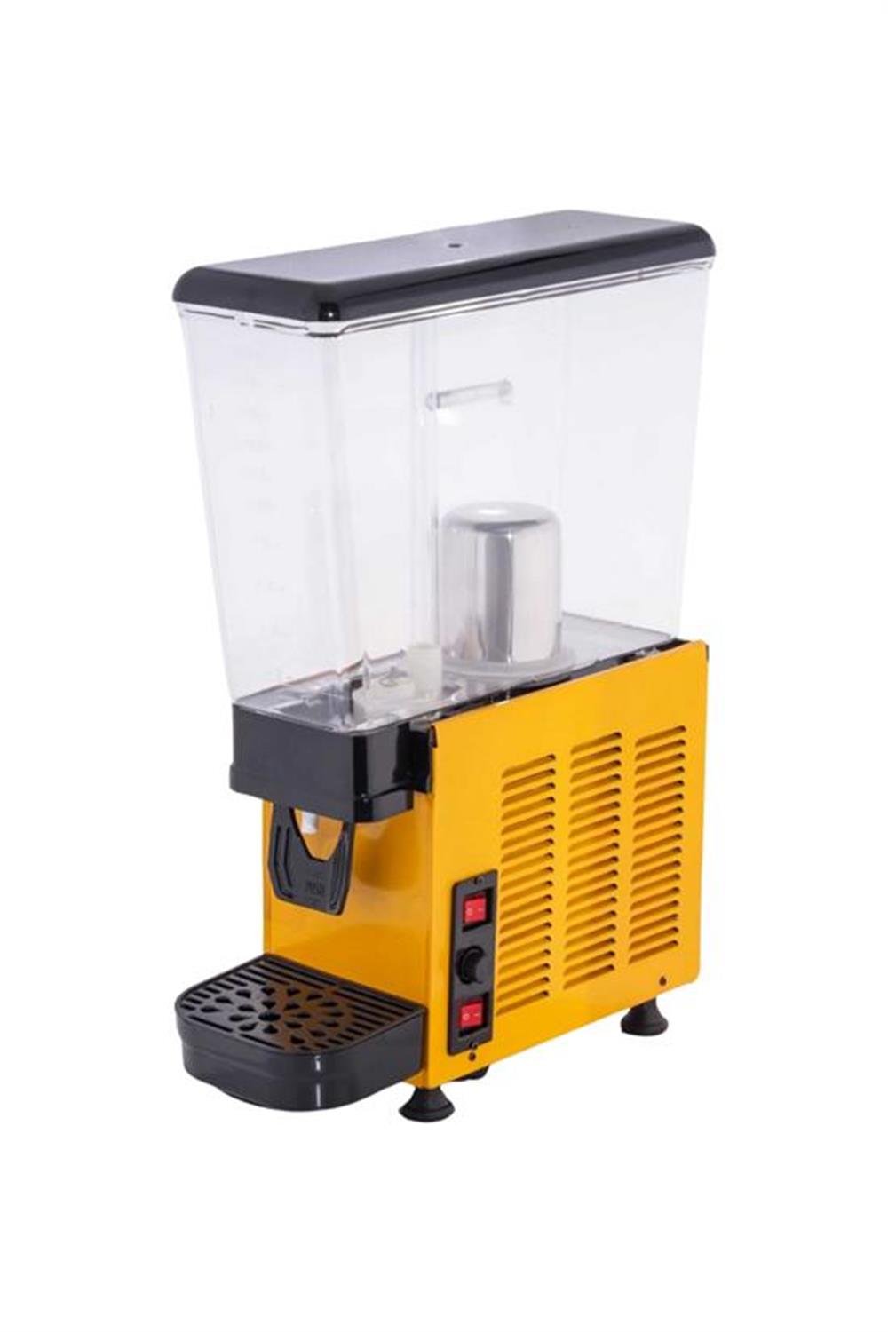 Şerbetmatik Tekli Şerbet ve Limonata Makinesi 20 Litre ŞT (ŞT)