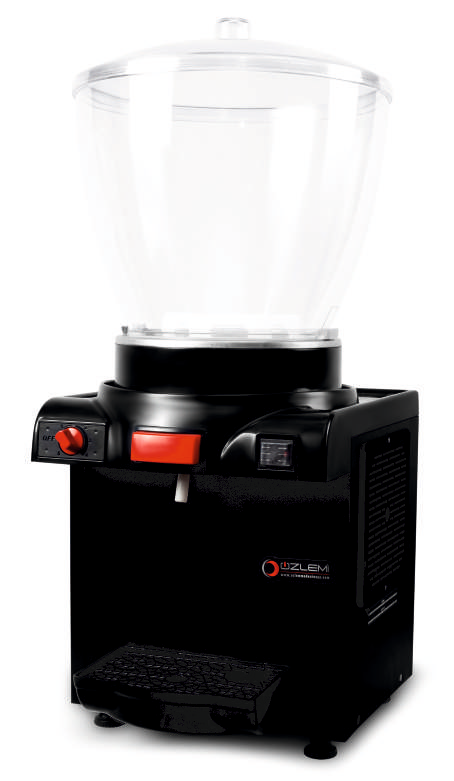Serbetto 20 Lt Şerbet Ayran Makinesi Manuel PROF20 (PROF20)