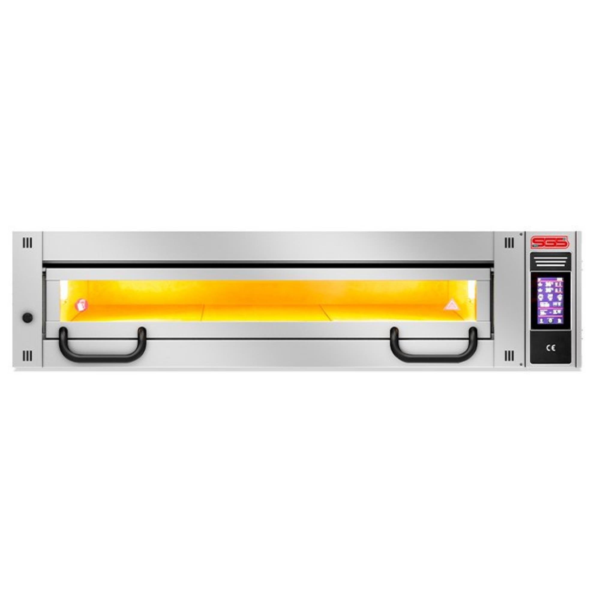 SGS Çok Amaçlı Tek Katlı Elektrikli Fırın ME-1200 (ME-1200)