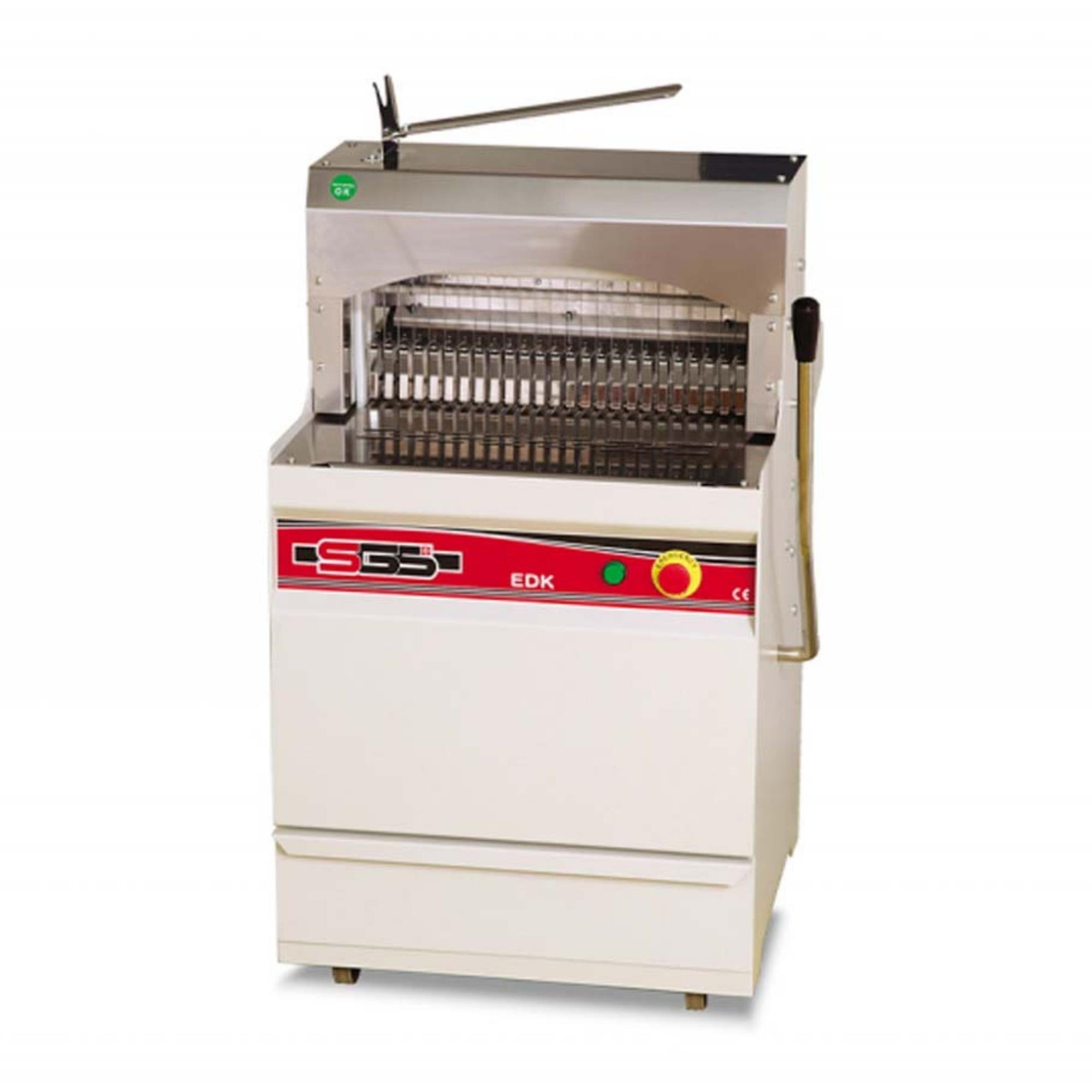 SGS Ekmek Dilimleme Makinesi 500 Ekmek/Saat ED-01 (ED-01)