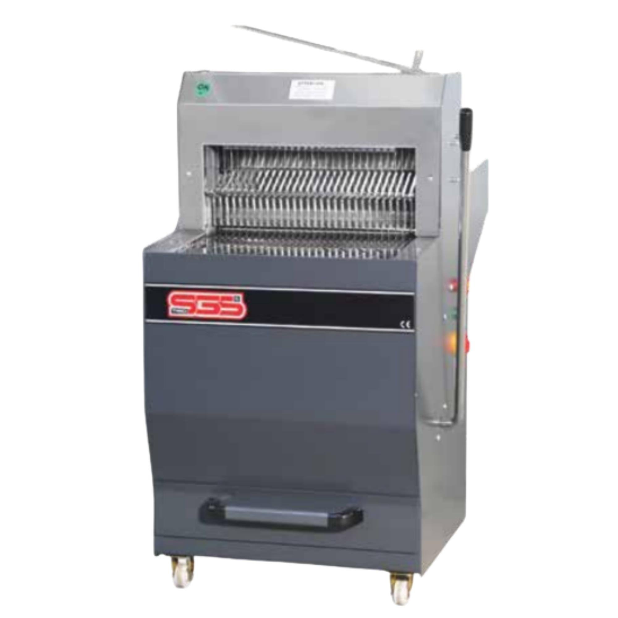 SGS Ekmek Dilimleme Makinesi 500 Ekmek/Saat EDK (EDK)