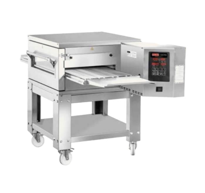 SGS Pizza Fırını Konveyörlü Gazlı PO-K 85 G (PO-K 85 G)