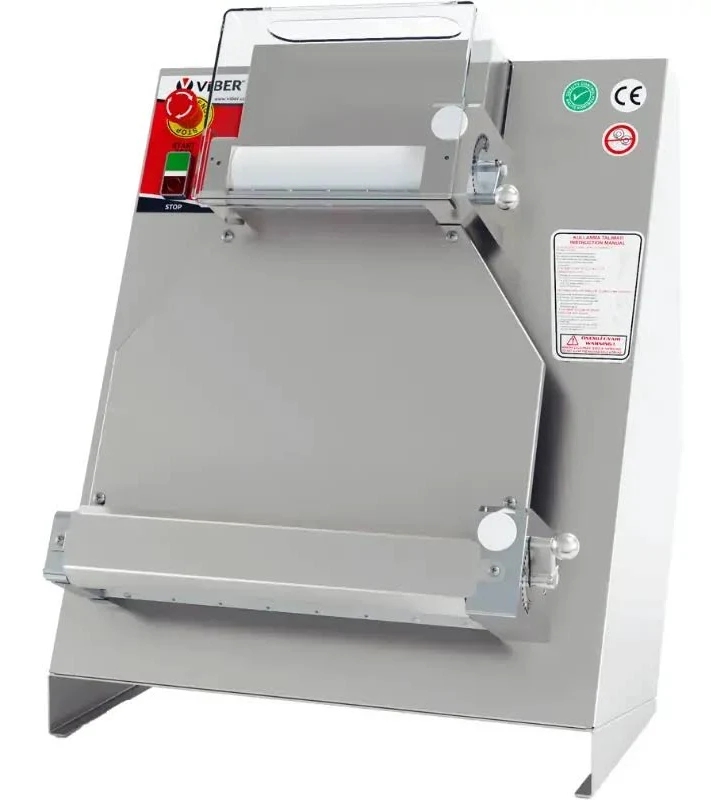 HAMUR AÇMA MAKİNESİ -40 CM HAMUR AÇMA MAKİNESİ YATAY MODE-VİBER
