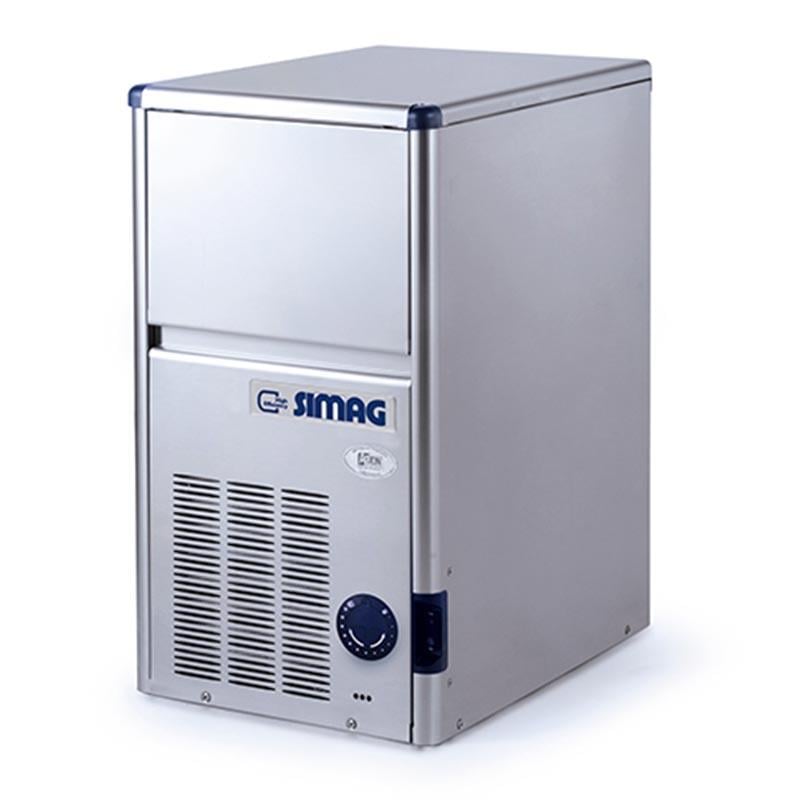 Simag SDE18 Küp Buz Makinesi 18 Kg Kapasiteli 9805.SDE18.00 (9805.SDE18.00)