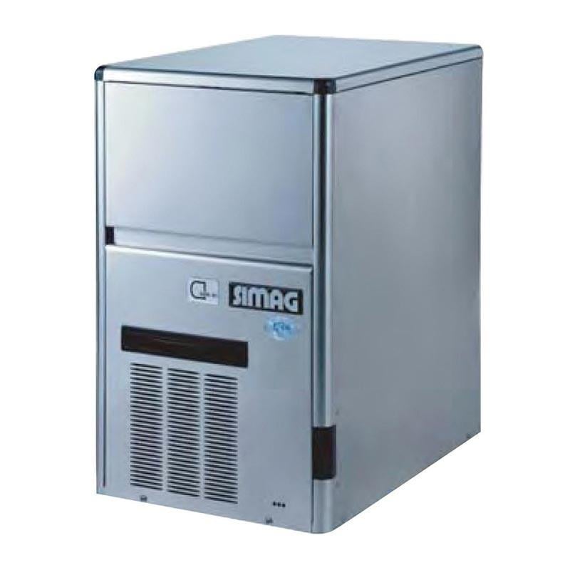 Simag SDE24 Küp Buz Makinesi 24 Kg Kapasiteli 9805.SDE24.00 (9805.SDE24.00)