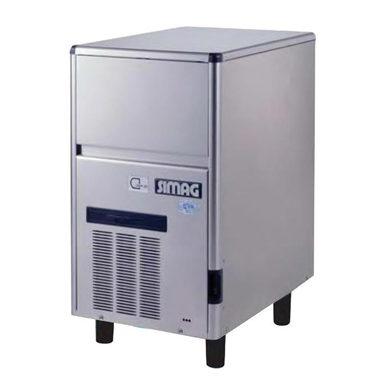 Simag SDE30 Küp Buz Makinesi 30 Kg Kapasiteli 9805.SDE30.00 (9805.SDE30.00)