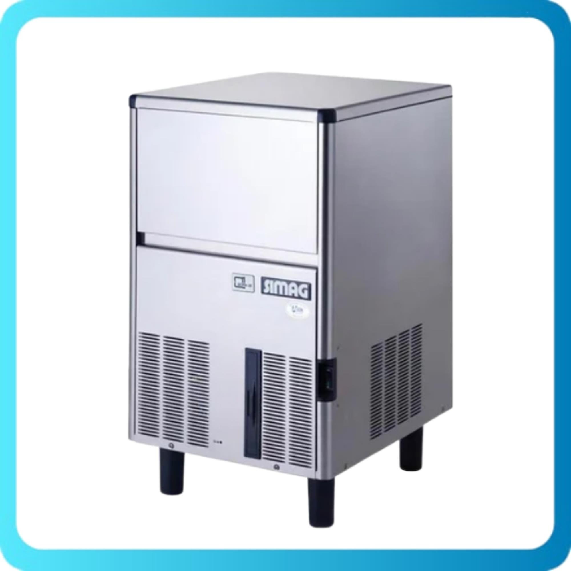 Simag SDE40 Küp Buz Makinesi 38 Kg 9805.SDE40.00 (9805.SDE40.00)