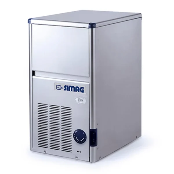 Simag SDE40 Parmak Buz Makinesi – 38 Kg/Gün
