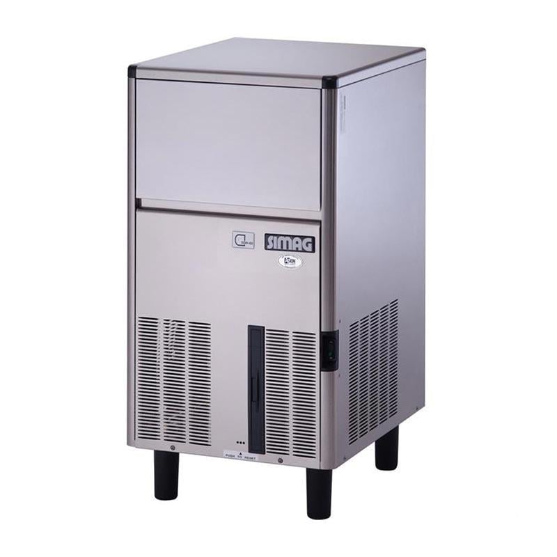 Simag SDE64 Küp Buz Makinesi 63 Kg Kapasiteli 9805.SDE64.00 (9805.SDE64.00)