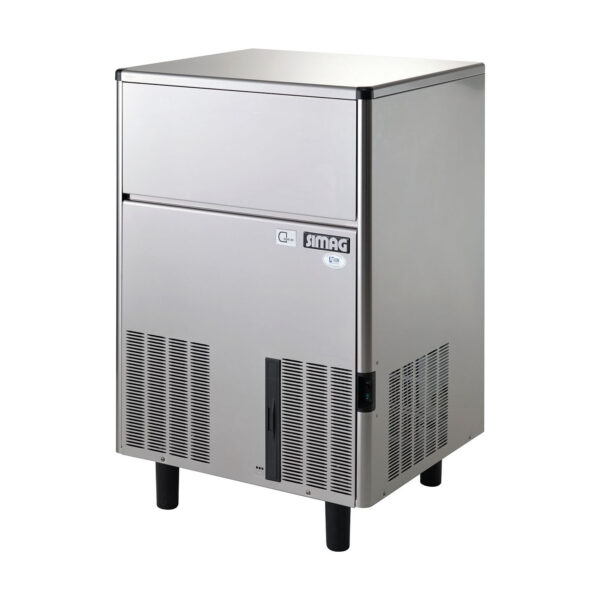 Simag SDE84 Küp Buz Makinesi – 82 Kg/Gün Kapasite