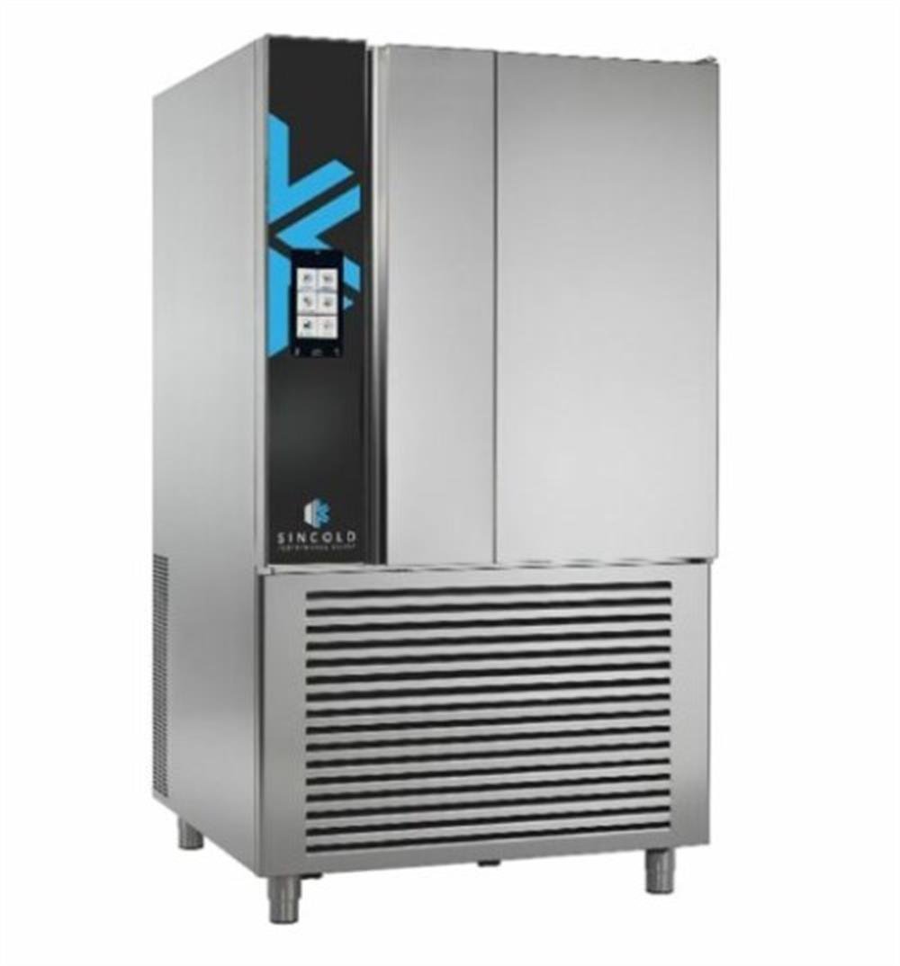 SIN OF COLD Şok Soğutucu ve Dondurucu 12 GN 2/1 Kapasiteli Dokunmatik FTW12.50 (FTW12.50)