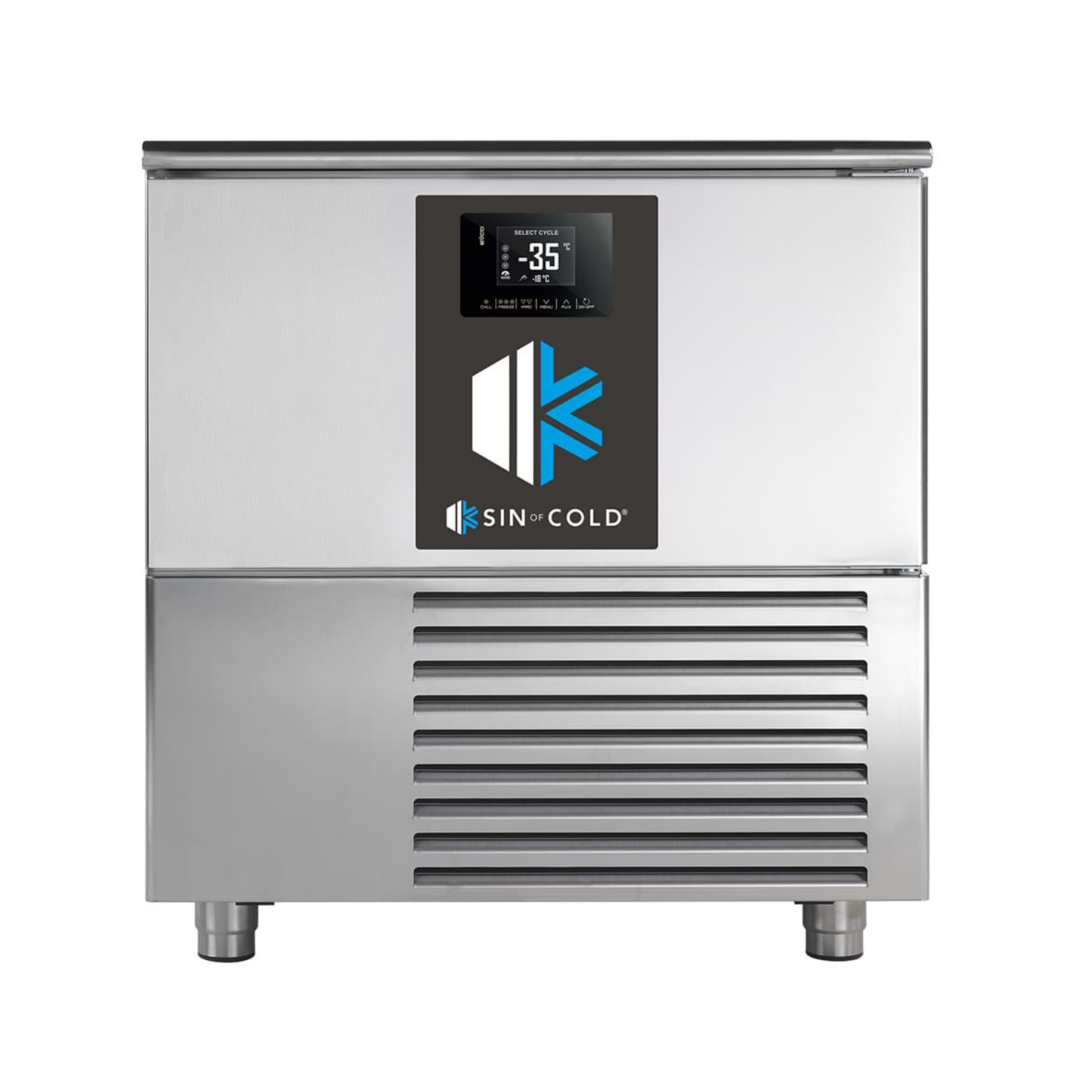 SinOfCold Şok Soğutucu ve Dondurucu Elektronik Kontrollü MXE5.20 (MXE5.20)