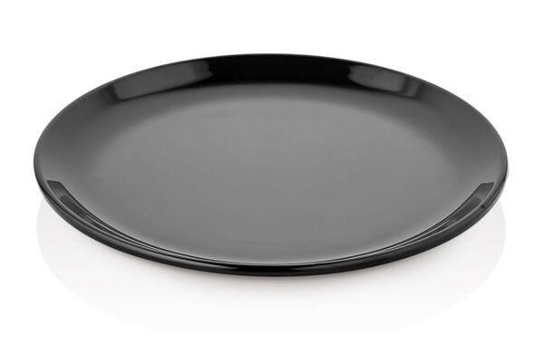 28 CM SERVİS TABAK İNT. SİYAH