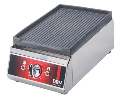 DRN Elektrikli Döküm Izgara 30 cm 30x50x20 cm DRNDIZE-30 (DRNDIZE-30)