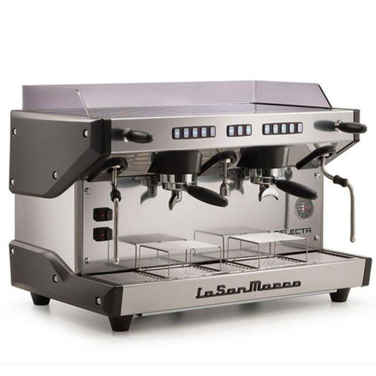 La San Marco Delecta 2 Gruplu Tam Otomatik Espresso Kahve Makinesi 9580.23050.15G (9580.23050.15G)