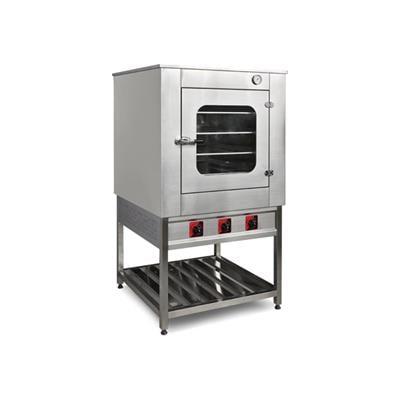 Empero Pasta Börek Fırını Tek Kapılı Gazlı Ce Belgeli 95x95x170 PBF.D1 (PBF.D1)