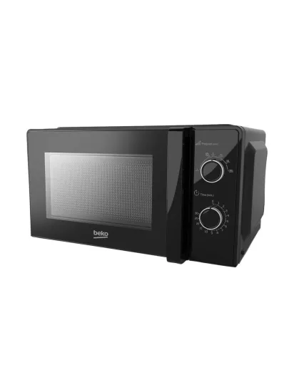 Beko Bmd 200S Siyah Mikrodalga Fırın 1000 W 10-16 L Kapasite ile Dijital Kontrol Paneli