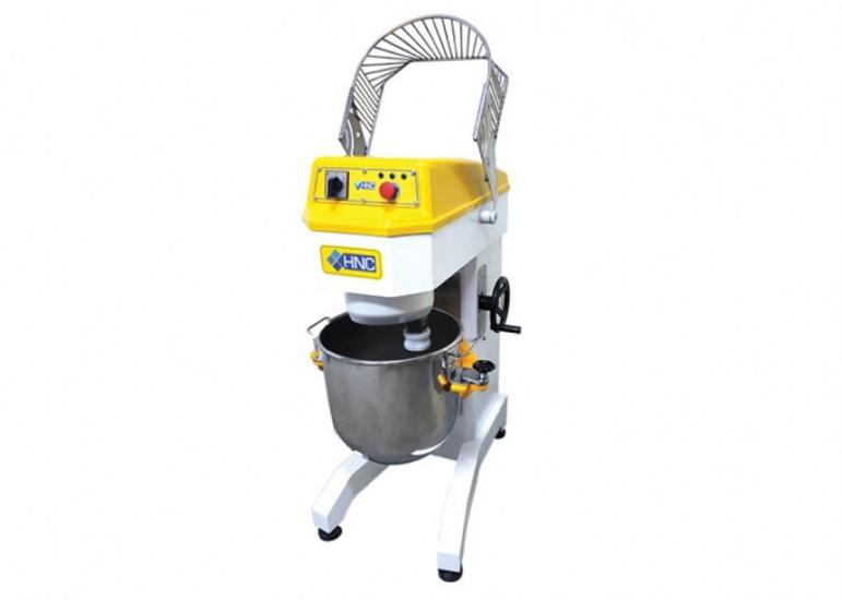 HNC 3 Devirli 40 Lt Planet Mikser 380 V HMK-40T (HMK-40T)