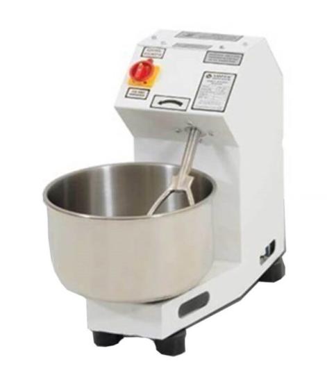 Süper Mikser SM 106 50 kg Hamur Yoğurma Makinesi – 220V