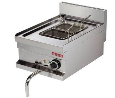 Arisco Elektrikli Makarna Haşlama Makinesi Tahliyeli Su Doldurma Vanalı 40x60x26 - EMH604 (EMH604)