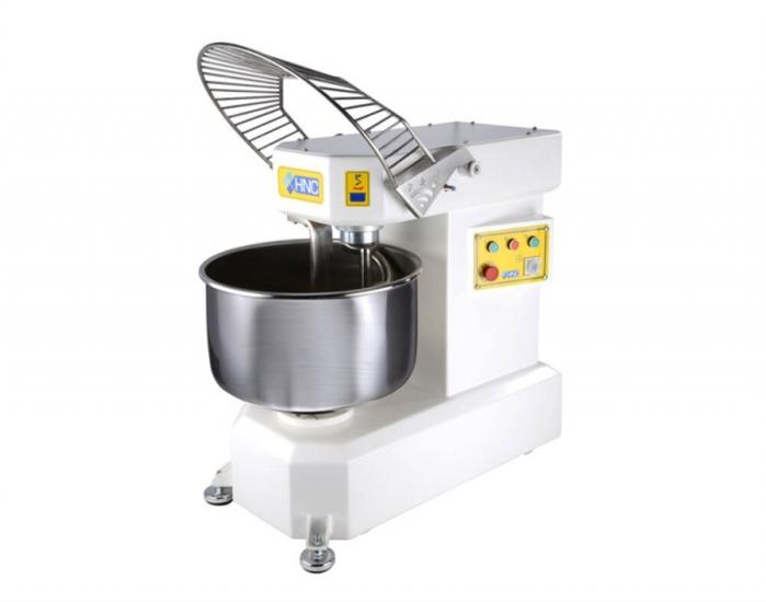 Hnc 90 Kg Spiral Hamur Yoğurma Makinesi Çift Devirli 380 V HSY-90T (HSY-90T)