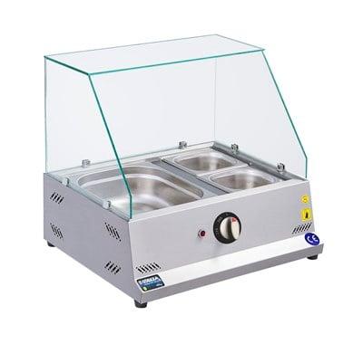Görkem Elektrikli Set Üstü Garnitürlü Sosislik 56x46x22 cm 521 (521)