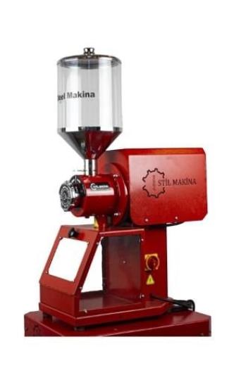 Steel Makine Kahve Öğütücü Kırmızı AGK1001 (AGK1001)