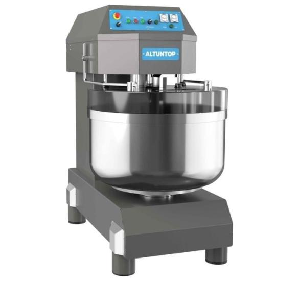 Altuntop 50 Kg Spiral Hamur Yoğurma Makinesi ATSM 55 (ATSM 55)