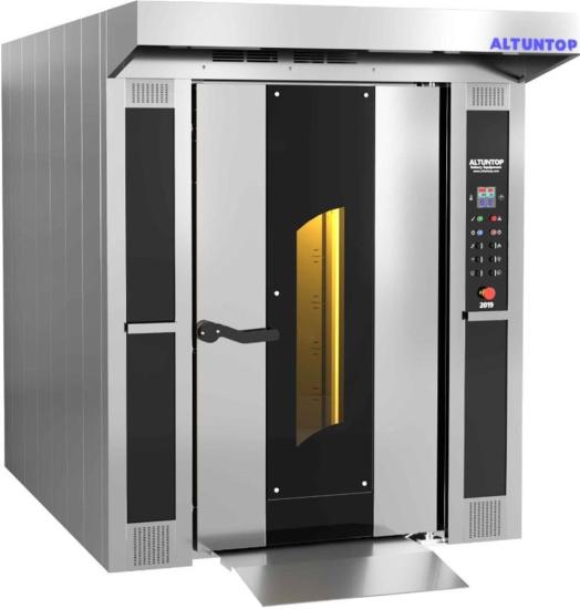 Altuntop Döner Arabalı Ekmek Pasta Fırını ATDF 50 (ATDF 50)
