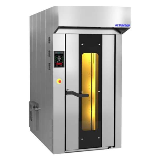 Altuntop Mini Döner Arabalı Ekmek Pasta Fırını ATMDF 50 (ATMDF 50)