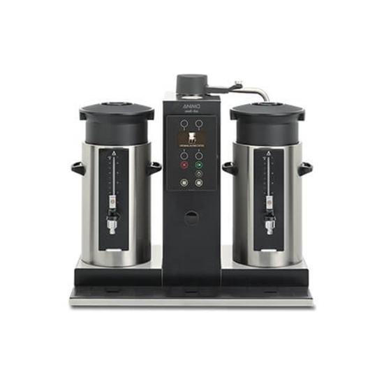 Animo 2x10 Silindirik Filtre Kahve Makinesi 1005398 - CB 2x10 (1005398 - CB 2x10)