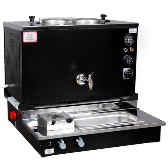 Anka Black Pro Plus Otomatik Çay Kazanı Elektrik-Ng-LPG BPPO2 (BPPO2)