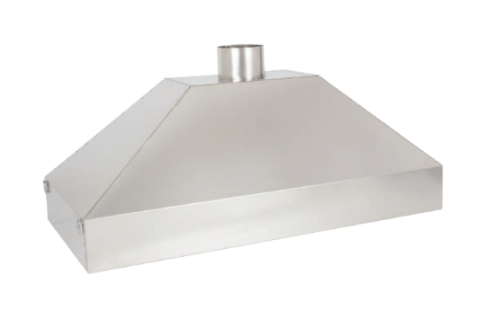 Anka Inox Davlumbaz 125x40x42 cm IDO5 (IDO5)