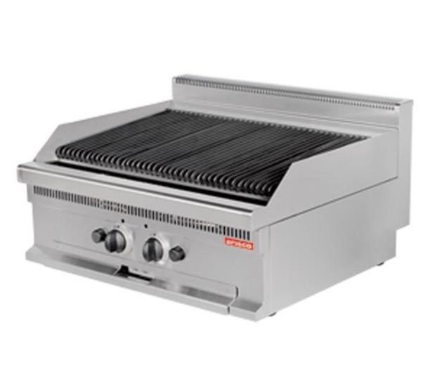 Arisco 80 Lik Gazlı Sulu Izgara Ce Belgeli 80x70x29 - GW721-S (GW721-S)