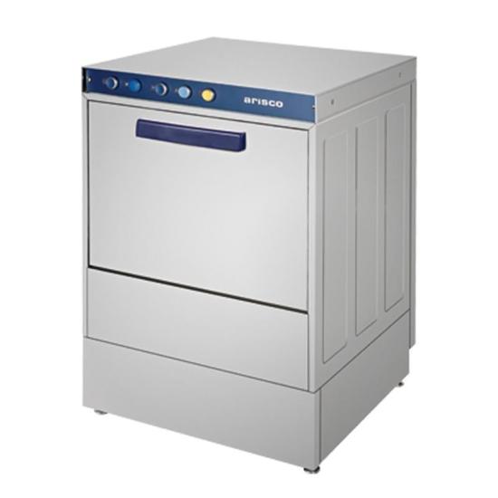 Arisco Bulaşık Makinesi Set Altı 500 Tabak/Saat DW500 (DW500)