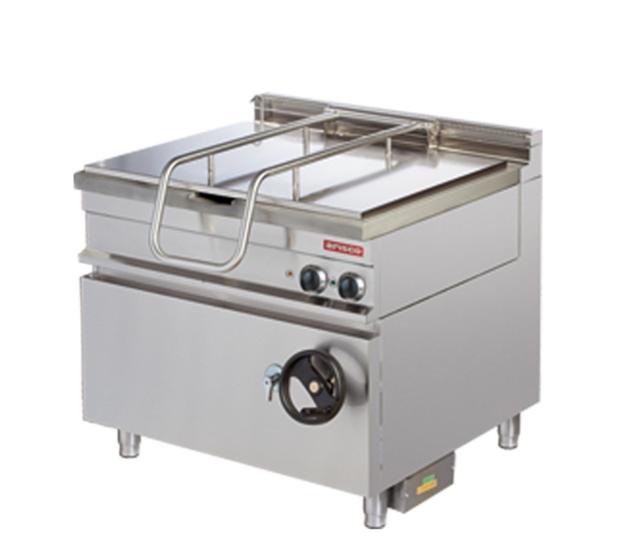 Arisco Elektrikli Devrilir Tava Profesyonel 95 Litre 100x90x90 EP922 (EP922)