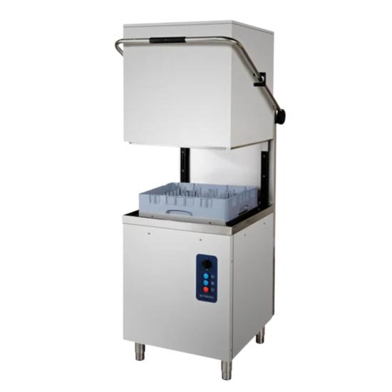 Arisco DW1040TP Giyotin Tip 1000 Tabak Bulaşık Makinesi (DW1040TP)