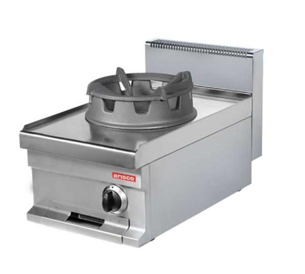 Arisco Gazlı Ce Belgeli Wok Ocak 40x70x29 WR711-S (WR711-S)