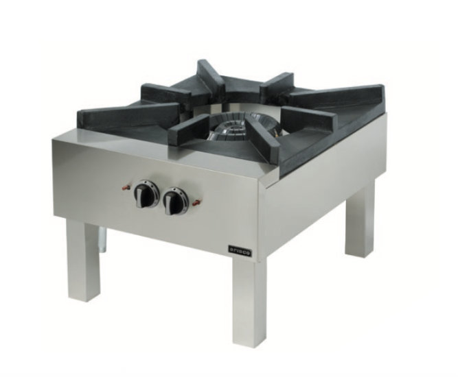 Arisco Yer Ocağı Fırınsız Gazlı ve LPG Li Ce Belgeli 60x70x45 SPS706N (SPS706N)