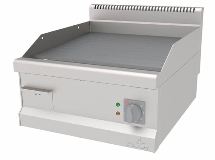Atalay Elektrikli Izgara Oluklu Yüzey 60x70x30 cm AEI-670-N (AEI-670-N)