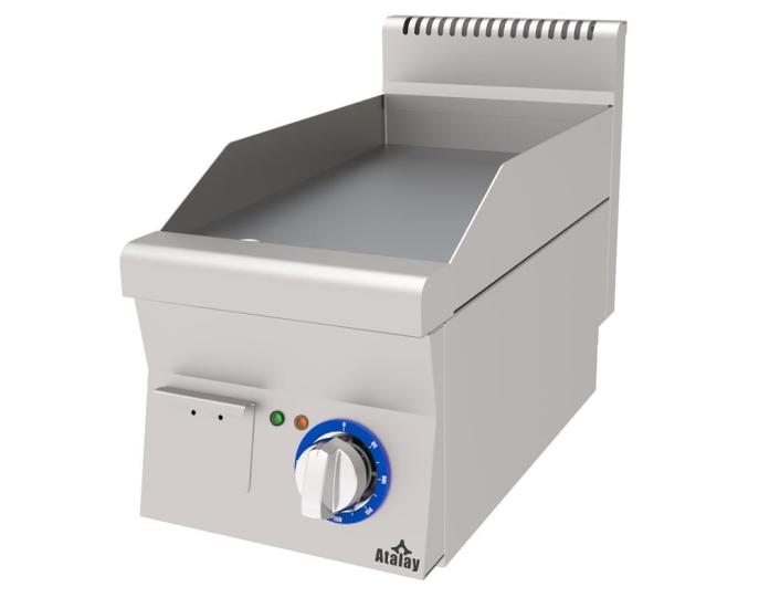 Atalay Elektrikli Düz Pleyt Izgara 30x60x30 E AEI-360 (E AEI-360)