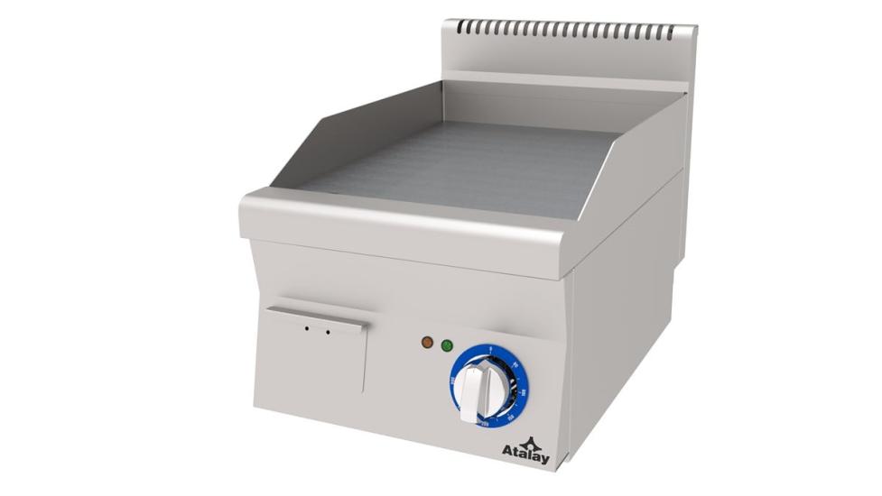 Atalay Elektrikli Düz Pleyt Izgara 40x60x30 E AEI-460 (E AEI-460)